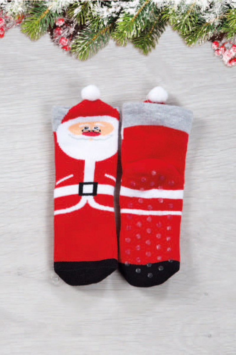 Calzino Antiscivolo in Spugna – BabyVip