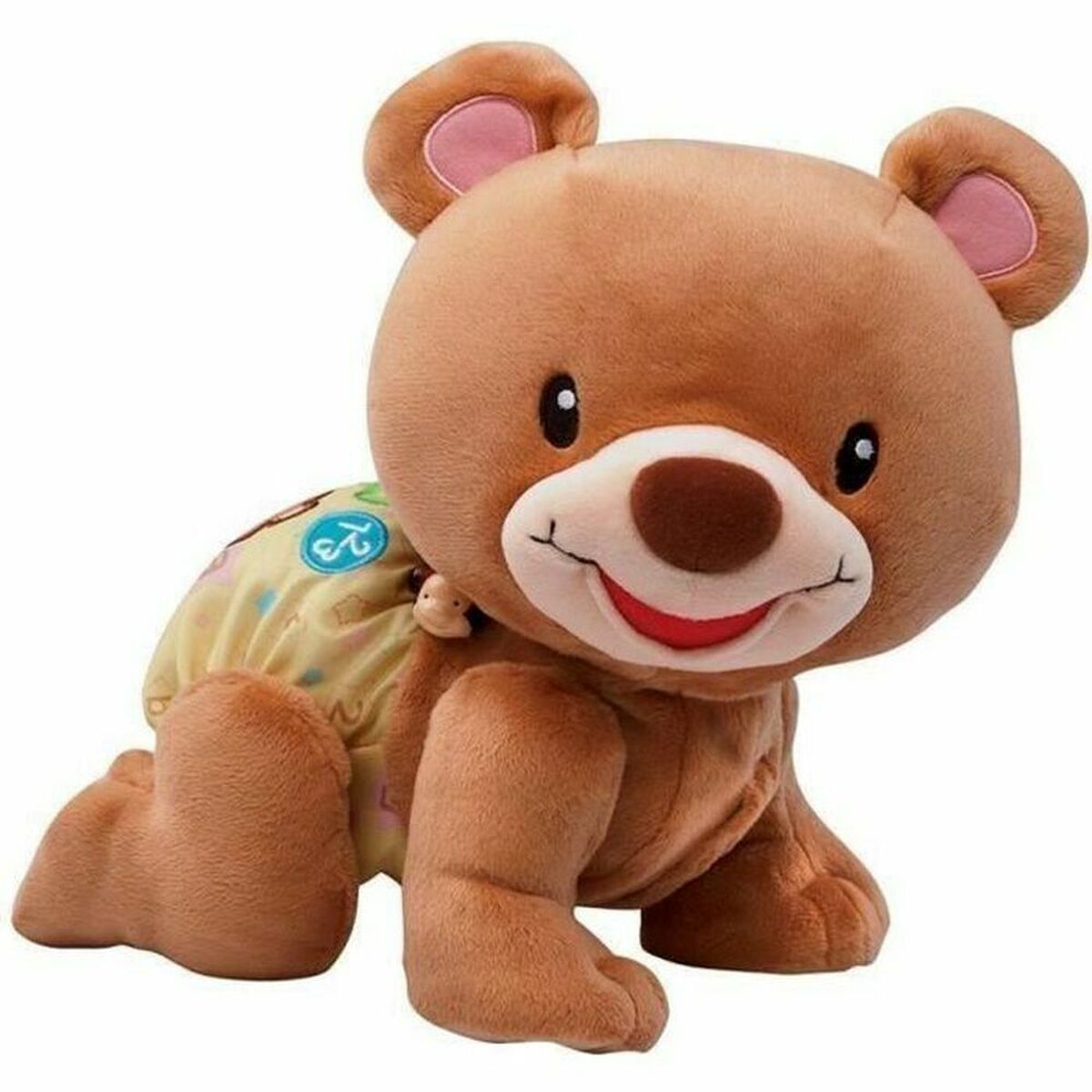 Teddy Bear Vtech Baby Ourson 1, 2, 3 Suis-Moi