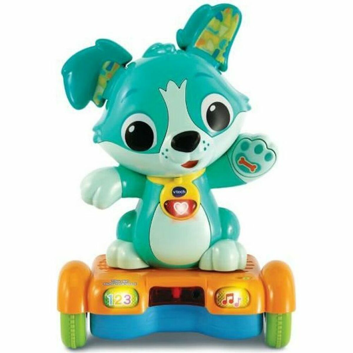 Pet interattivo vtech baby titou mon toutou