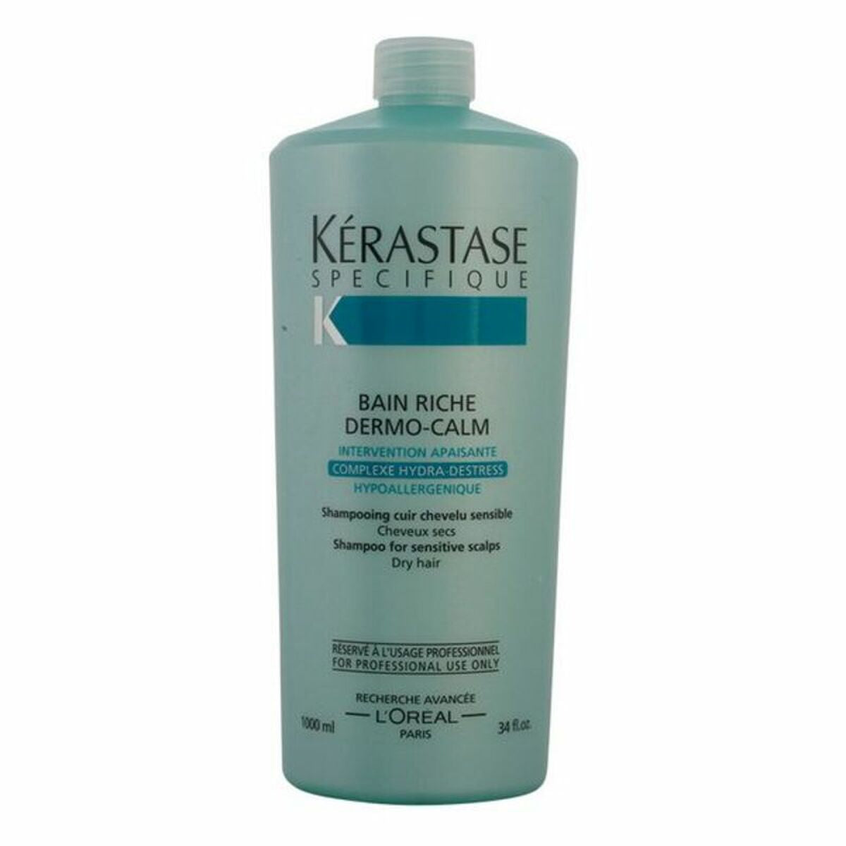 Shampoo Dermoprotettivo Dermo-Calm Kerastase Spécifique Calm (1000 ml)
