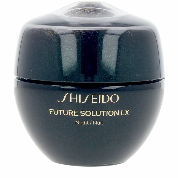 Soluzione futura Shiseido Night Cream LX 50 ml
