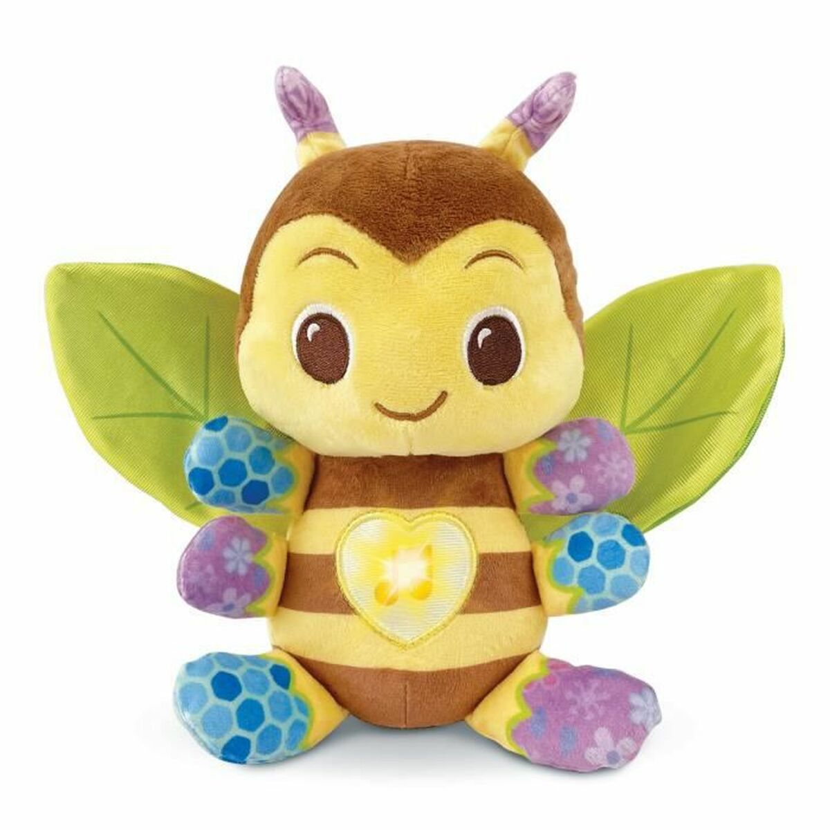 Soft Toy with Sounds vtech Baby Discovery Bee