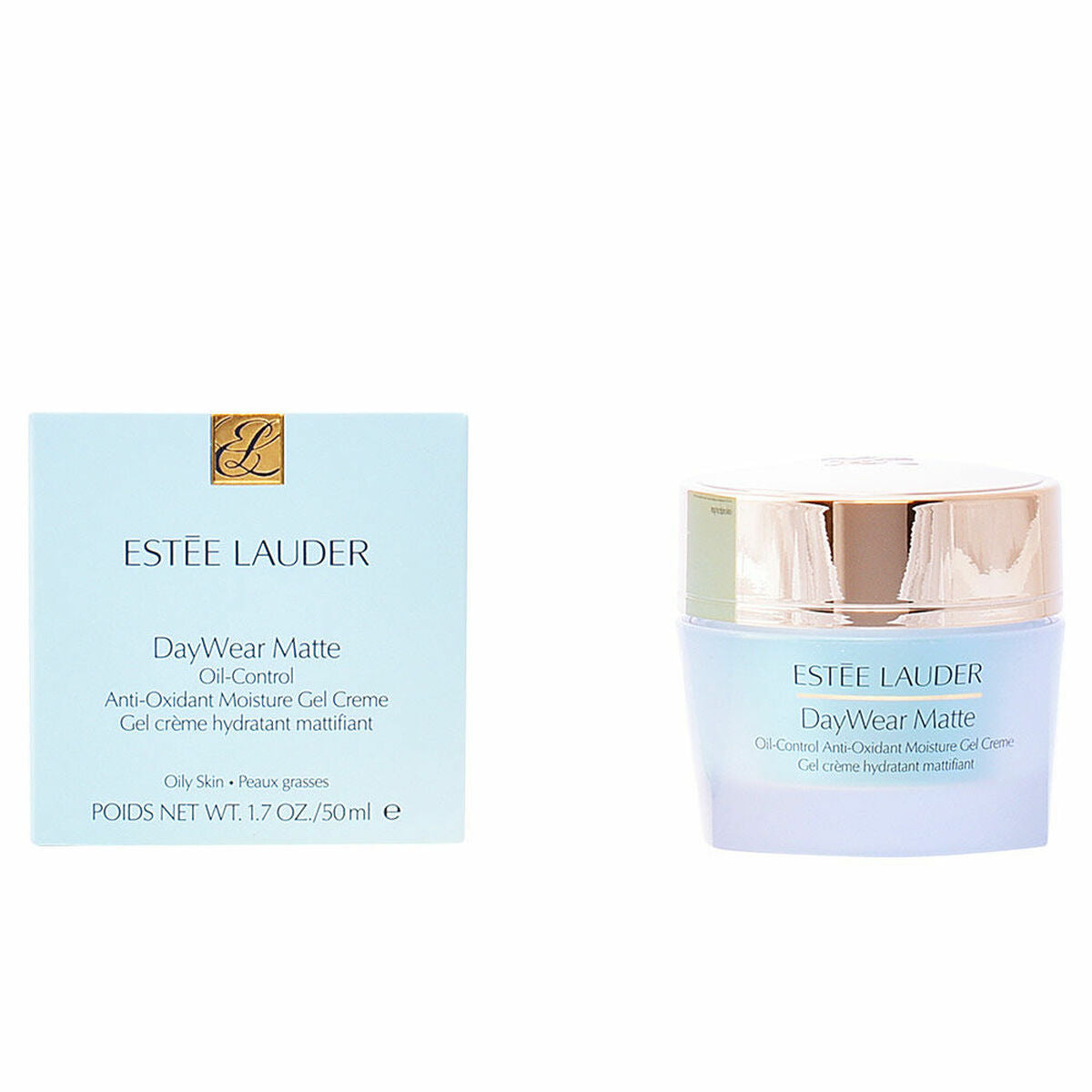 Crema antiossidante Estee Lauder Day Wear Matte (50 mL) (50 ml)