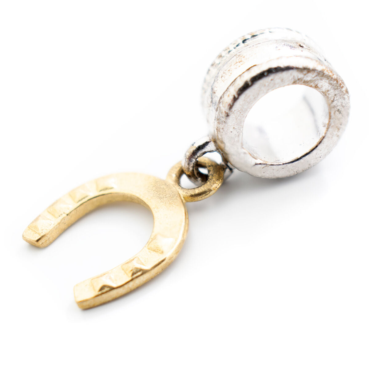 Perle da donna viceré vmf0017-10 dorate 1 cm