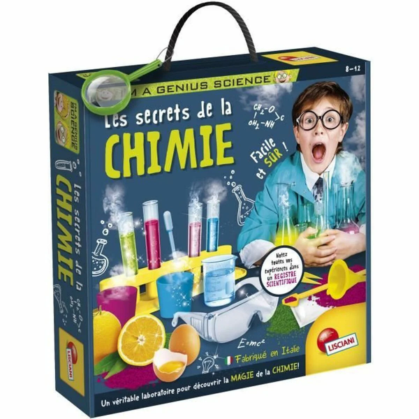 Gioco scientifico Lisciani Giochi Science Laboratory for Children (FR)