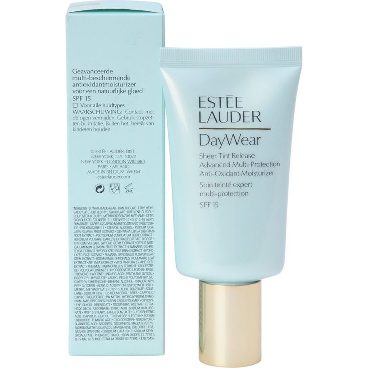 Crema di giorno Estee Lauder I0037552 SPF 15 50 ml
