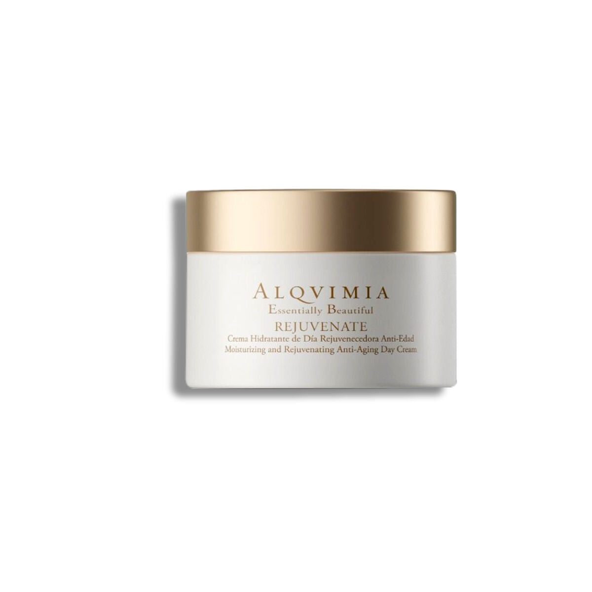 Crema anti-invecchiamento alqvimia essenzialmente bella 50 ml