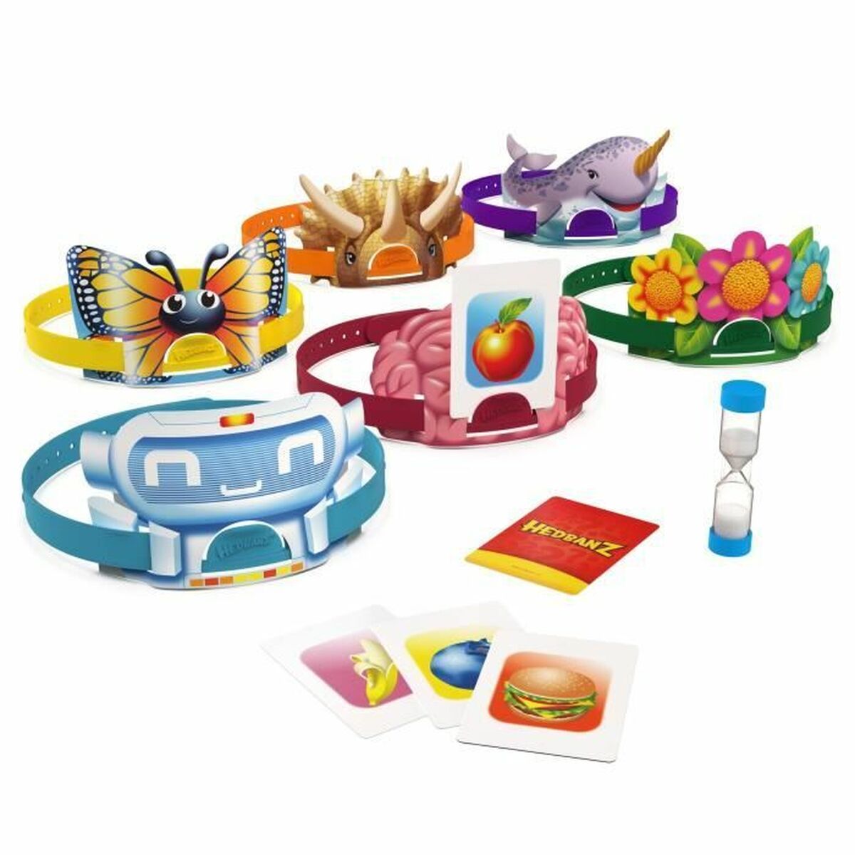 Card Game Spin Master Ipotesi Classic Head