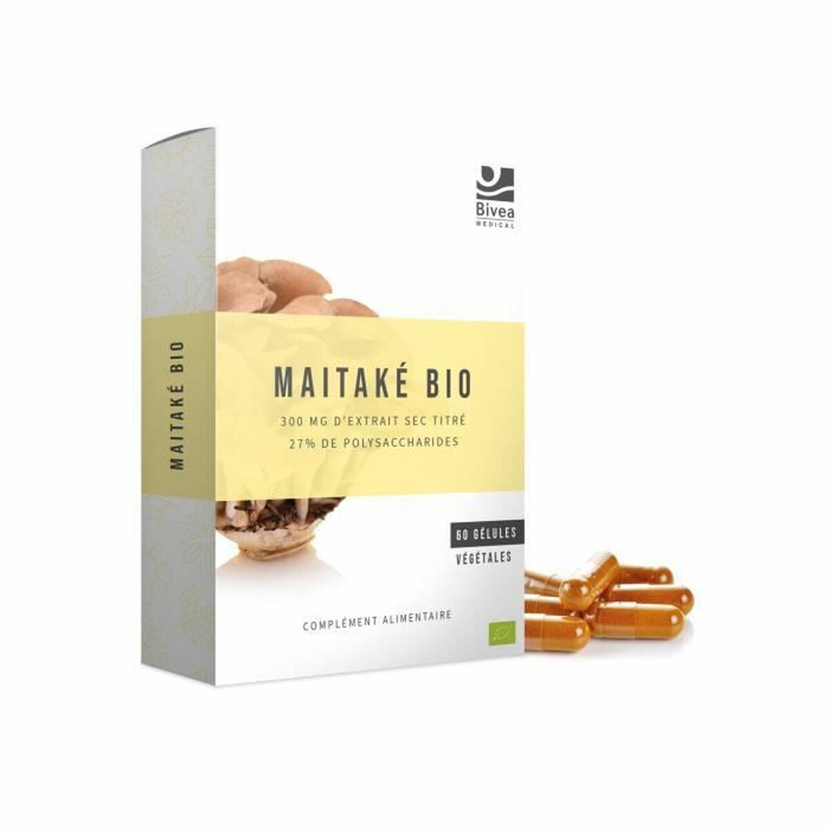 Capsule White Flame 1 l