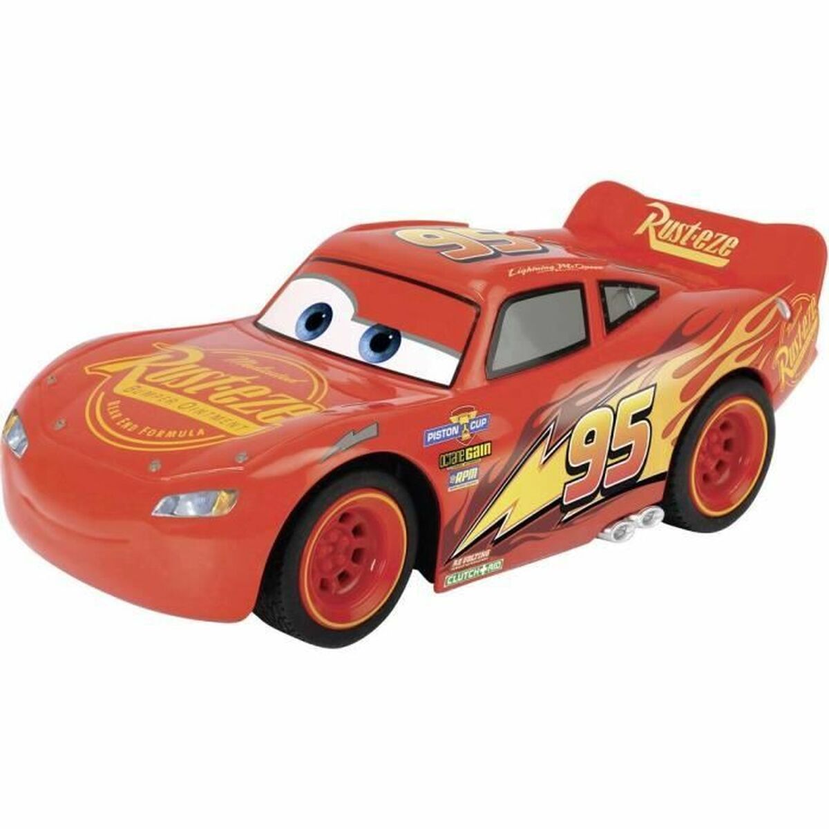 Auto controllata a telecomando Majortte RC Cars 3 Lightning McQueen