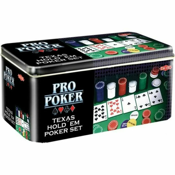 Set di poker tattico O3095
