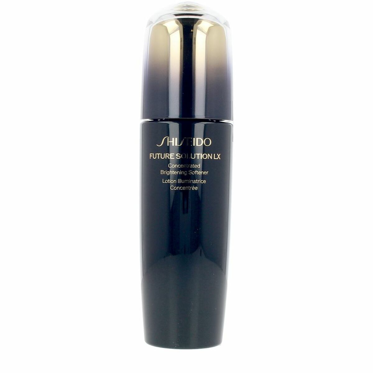 Toner facciale Shiseido Soluzione futura LX 170 ml