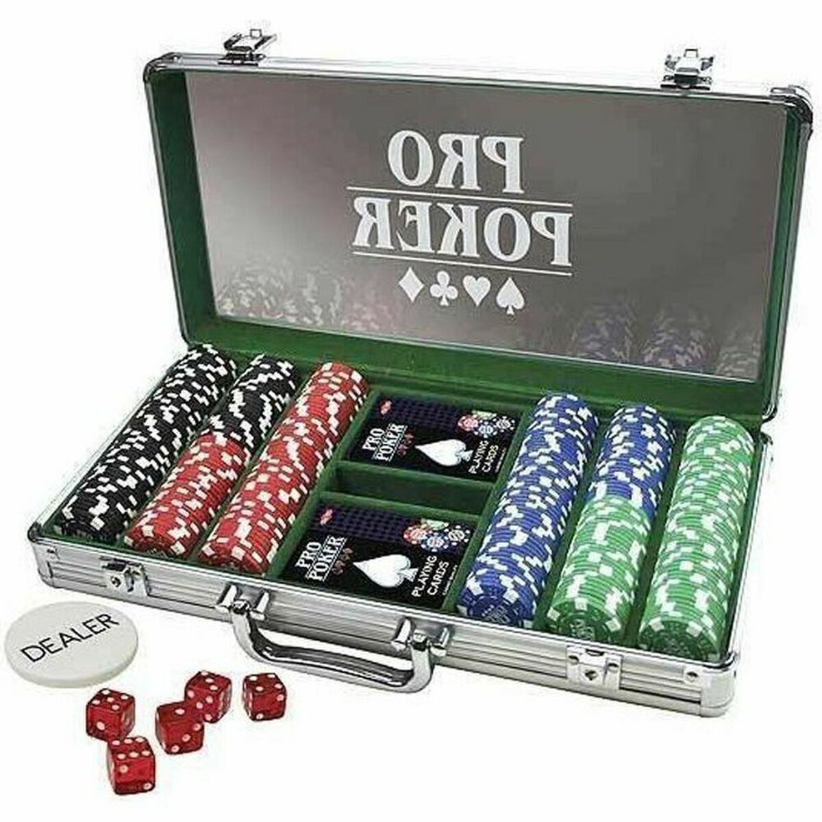 Set di poker tattico 03092