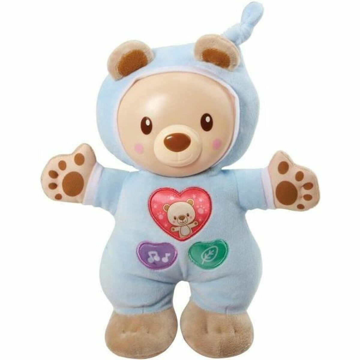 Attività Soft Toy per bambini Vtech Baby Leon, My Lumi Pooh (1 pezzo)