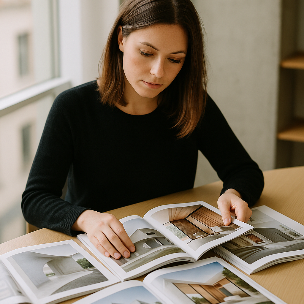 Design e architettura: riviste ispiratrici