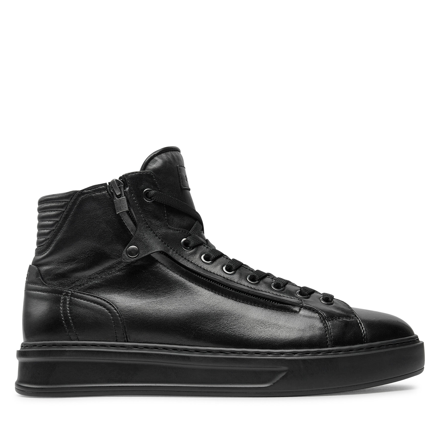 Sneakers Fabi FU0364 Nero