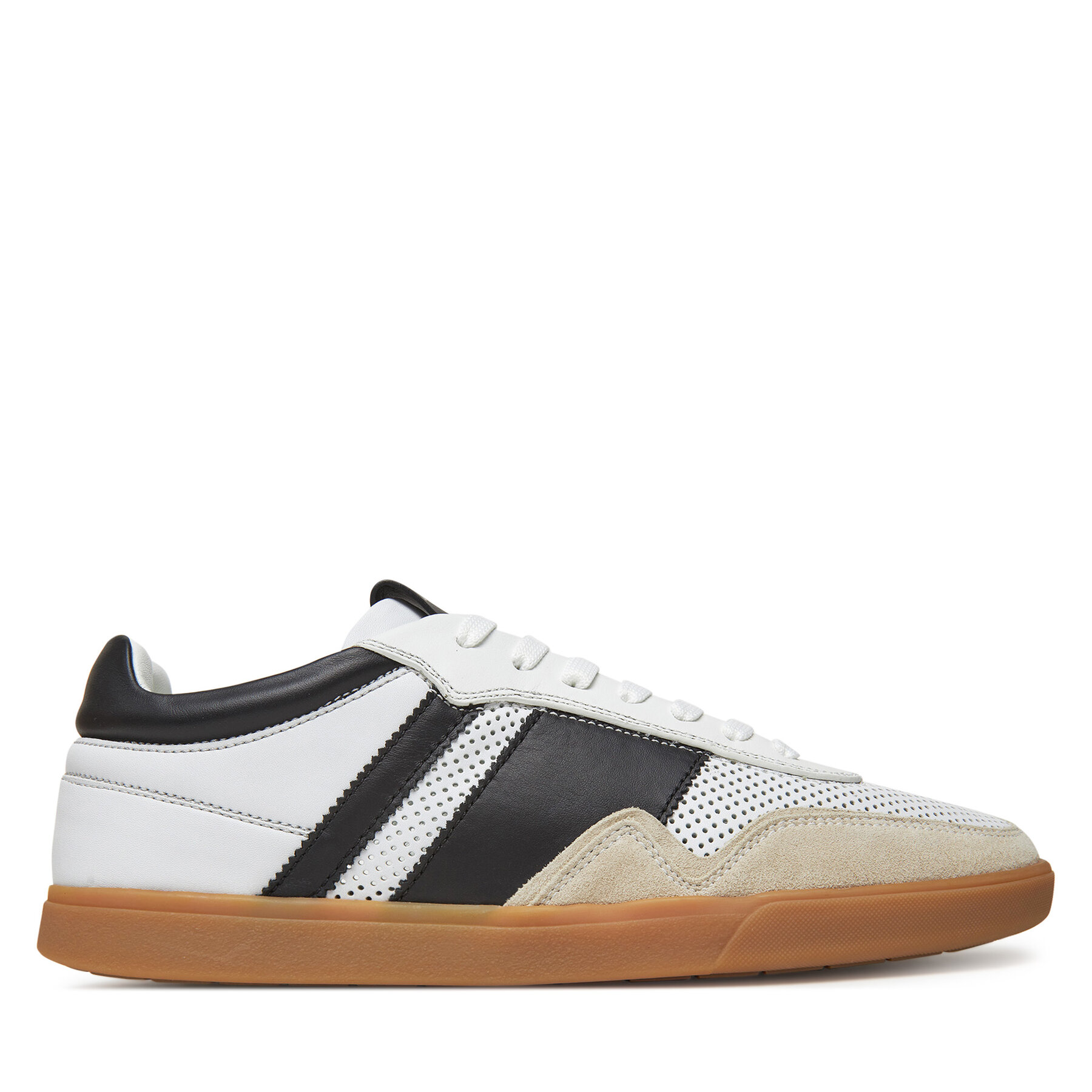 Sneakers Fabi FU1320 Bianco