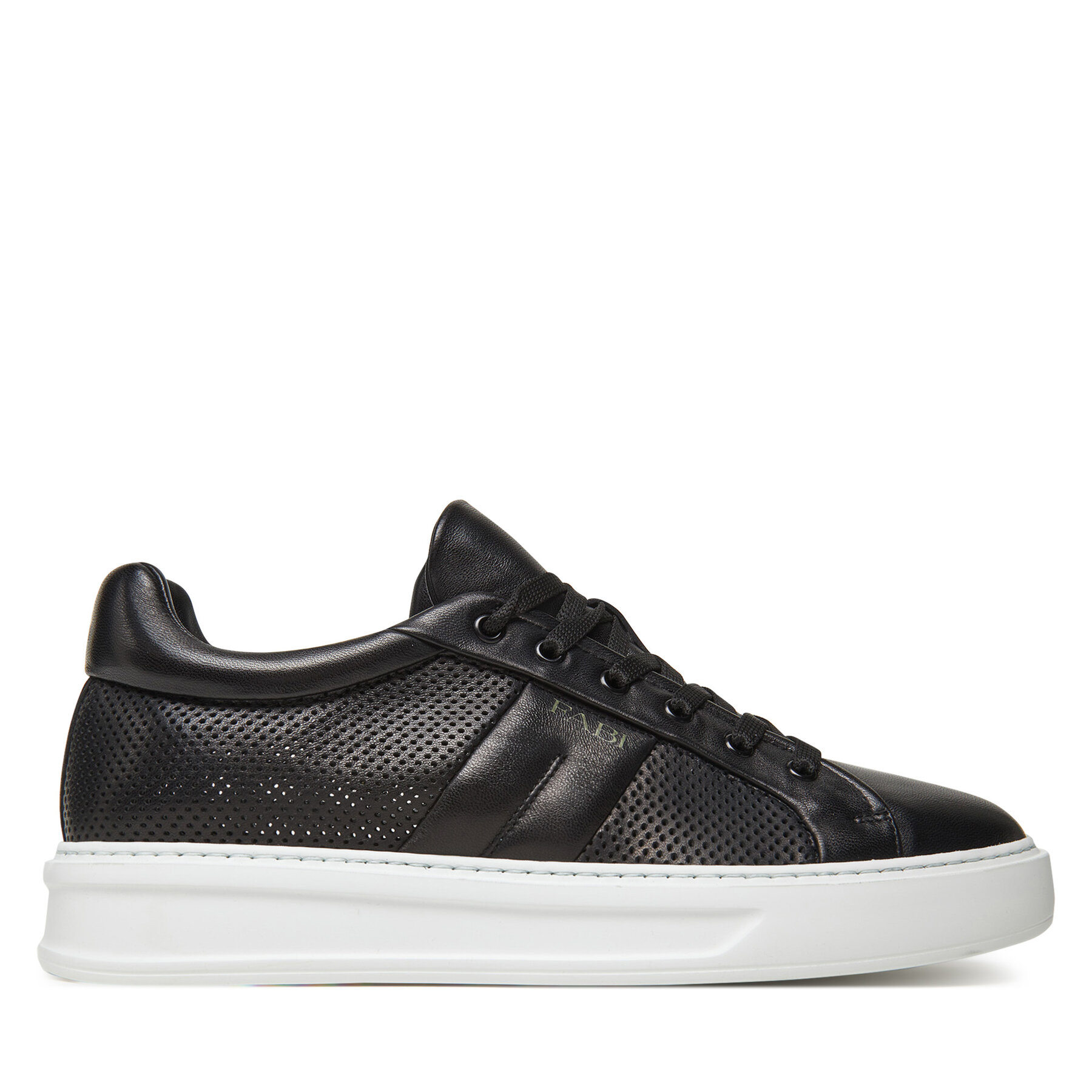 Sneakers Fabi FU0459 Nero