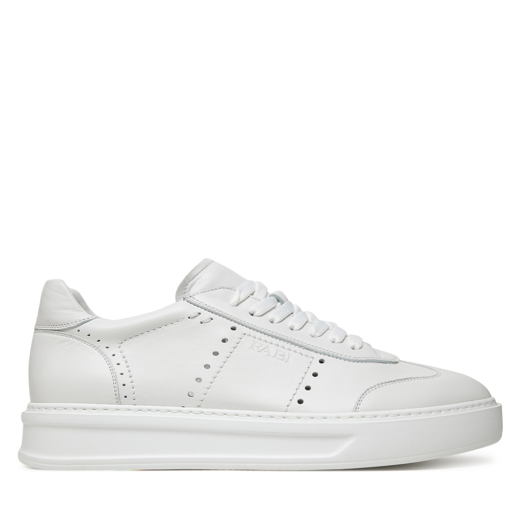 Sneakers Fabi FU0261 Bianco