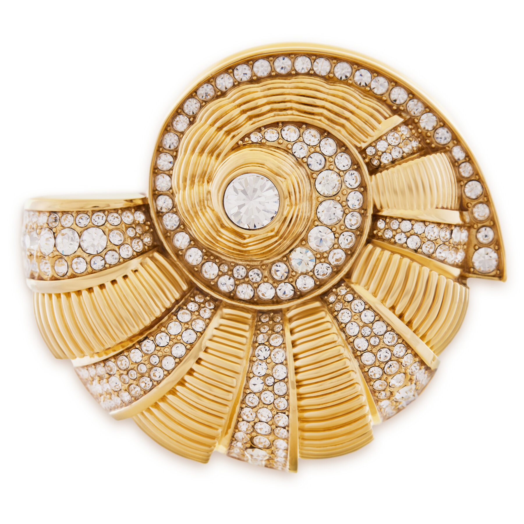 Spilla Balmain DN0XM394MBRY Oro