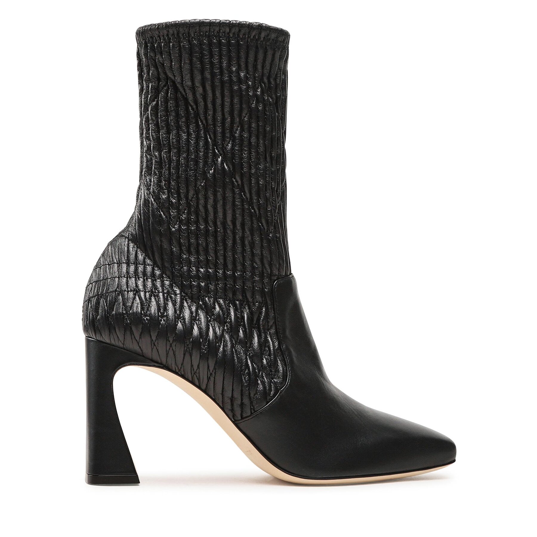 Stivaletti Alberta Ferretti 22251A6102 8011 Nero