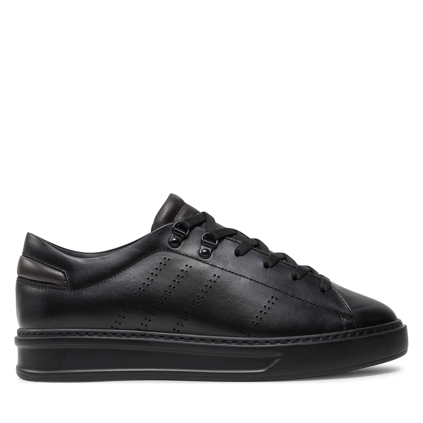 Sneakers Fabi FU1236BL Nero