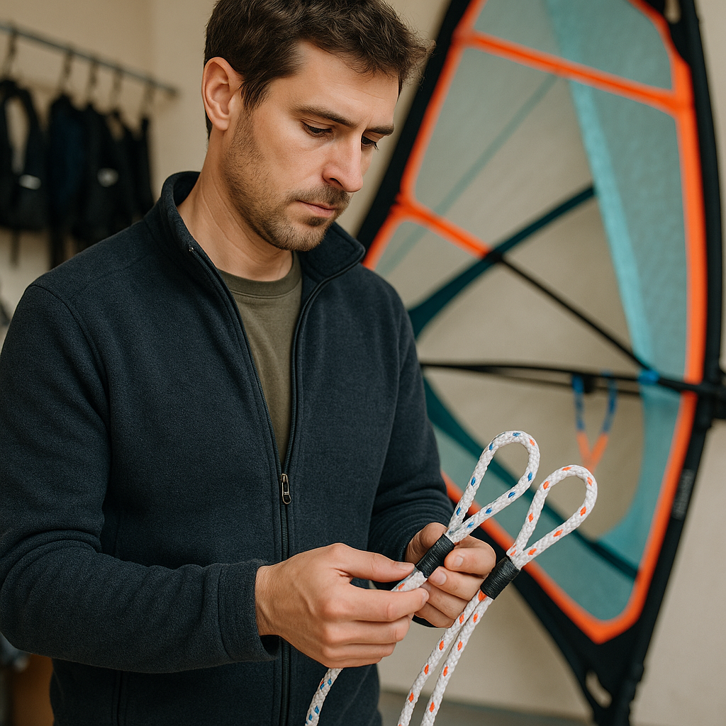 Cime windsurf: l'importanza della scelta corretta