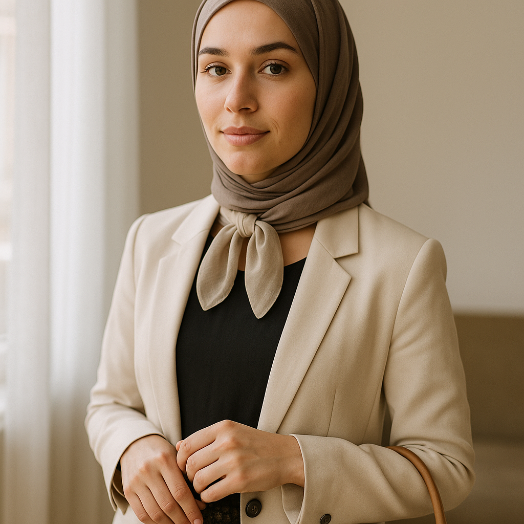 Mussole: accessori versatili per ogni occasione