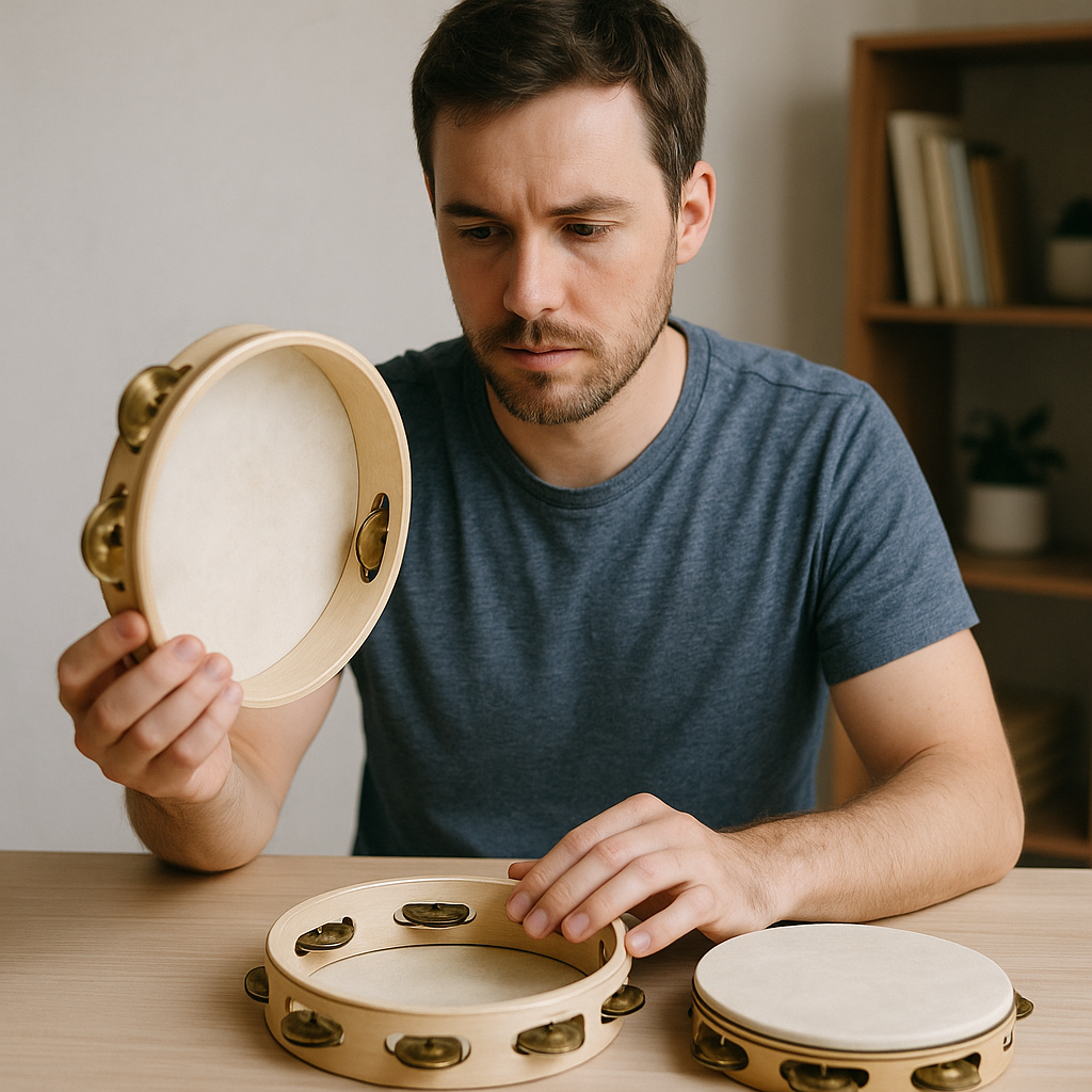 Tamburelli: guida all'acquisto 2026