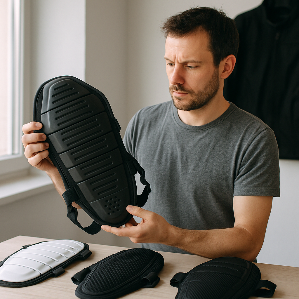 Guida alla scelta del paraschiena