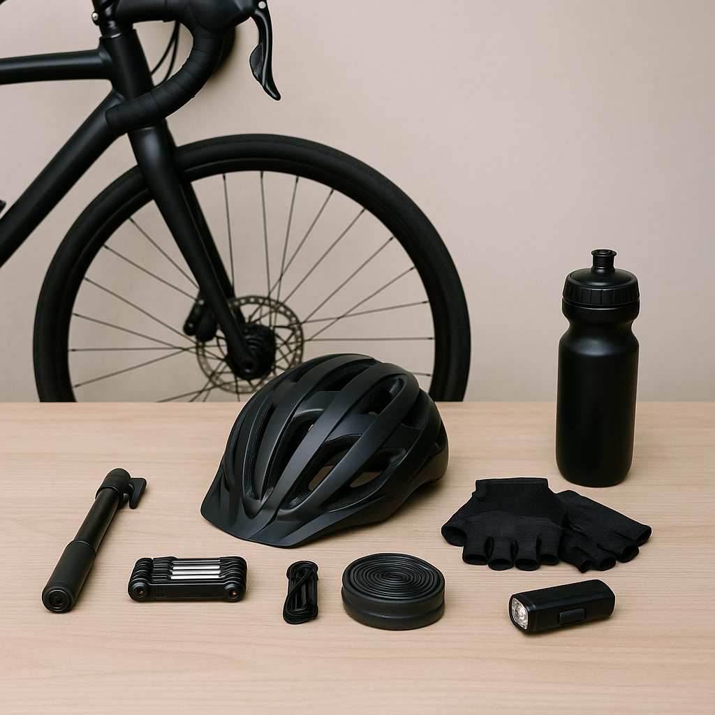 Ciclismo: accessori indispensabili per la tua bici