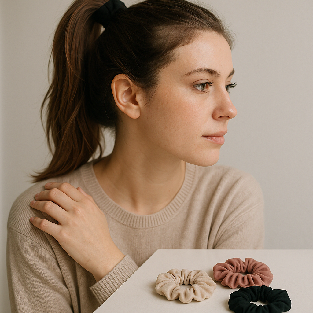 Elastici per capelli: trend e consigli di stile