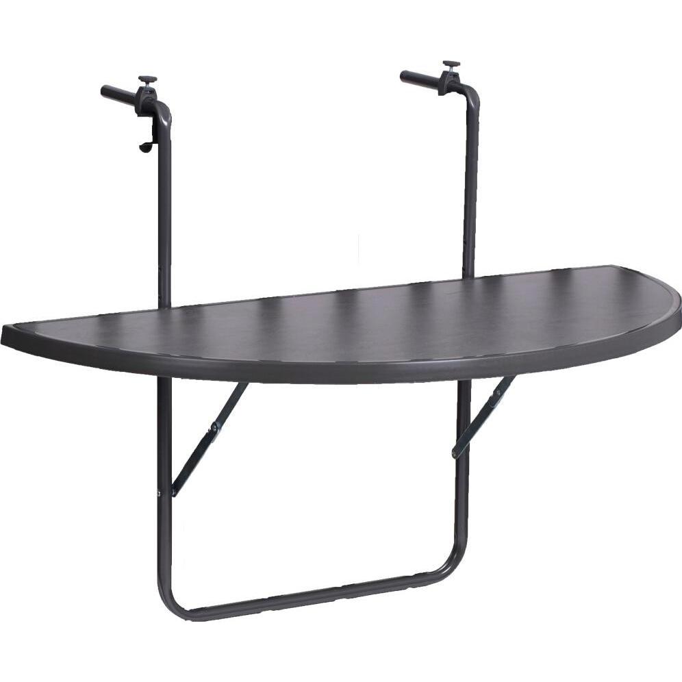 Siena Garden: Tavolo da Balcone Pieghevole (100 cm)