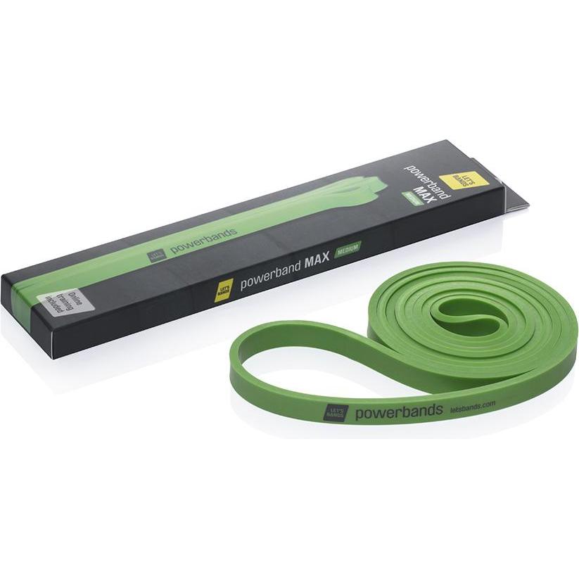 Let's Bands, Elastico fitness, (1 m, Medio)