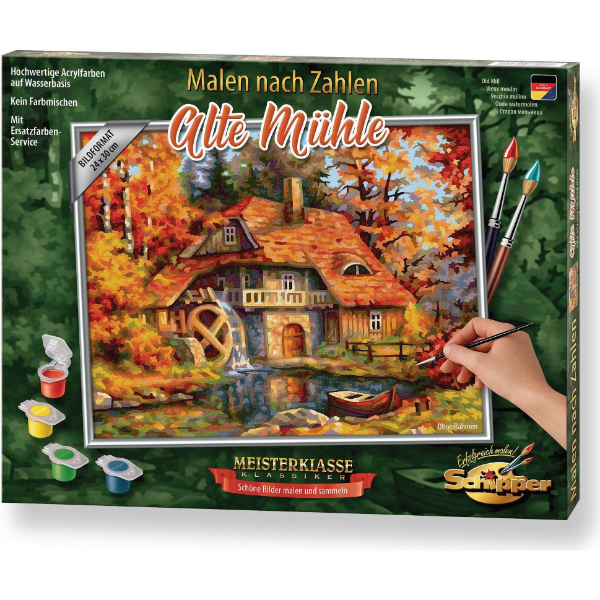 Schipper Vecchio Mulino