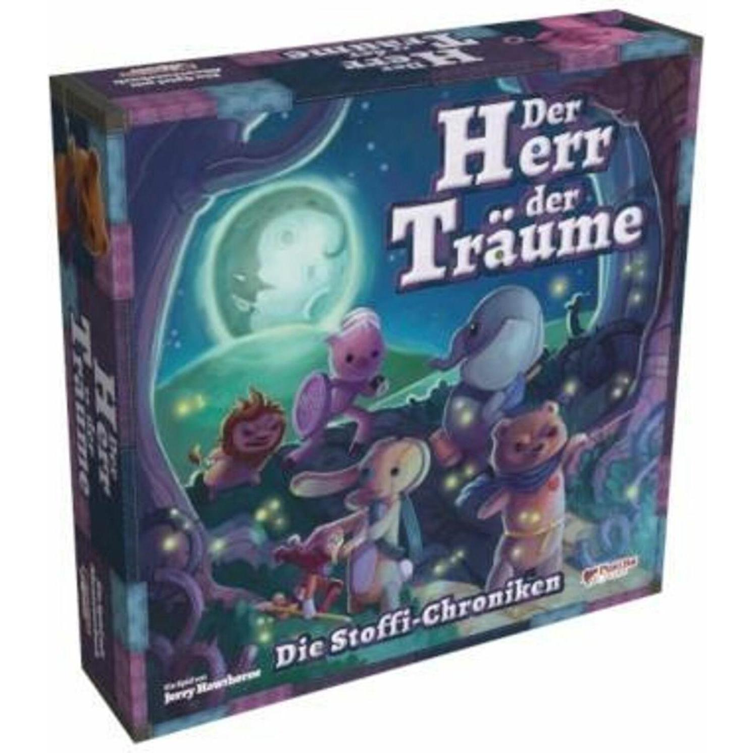 Asmodée Il Signore dei sogni (Tedesco)