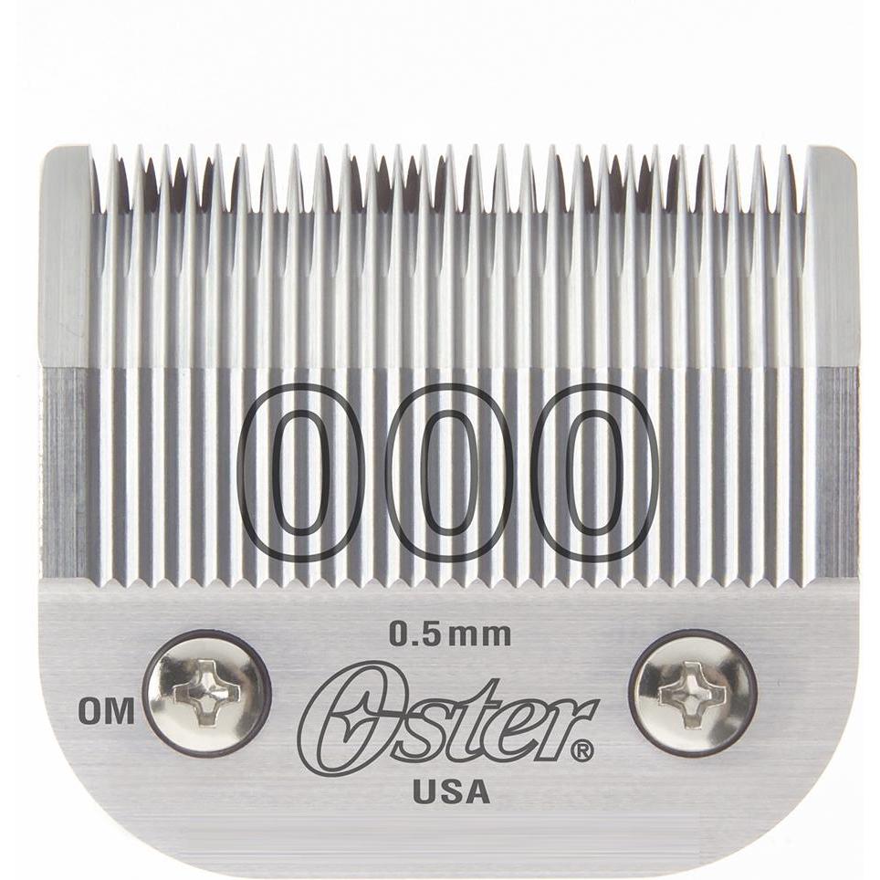 Oster: Teste di Taglio per Macchine a Motore (1 unità)