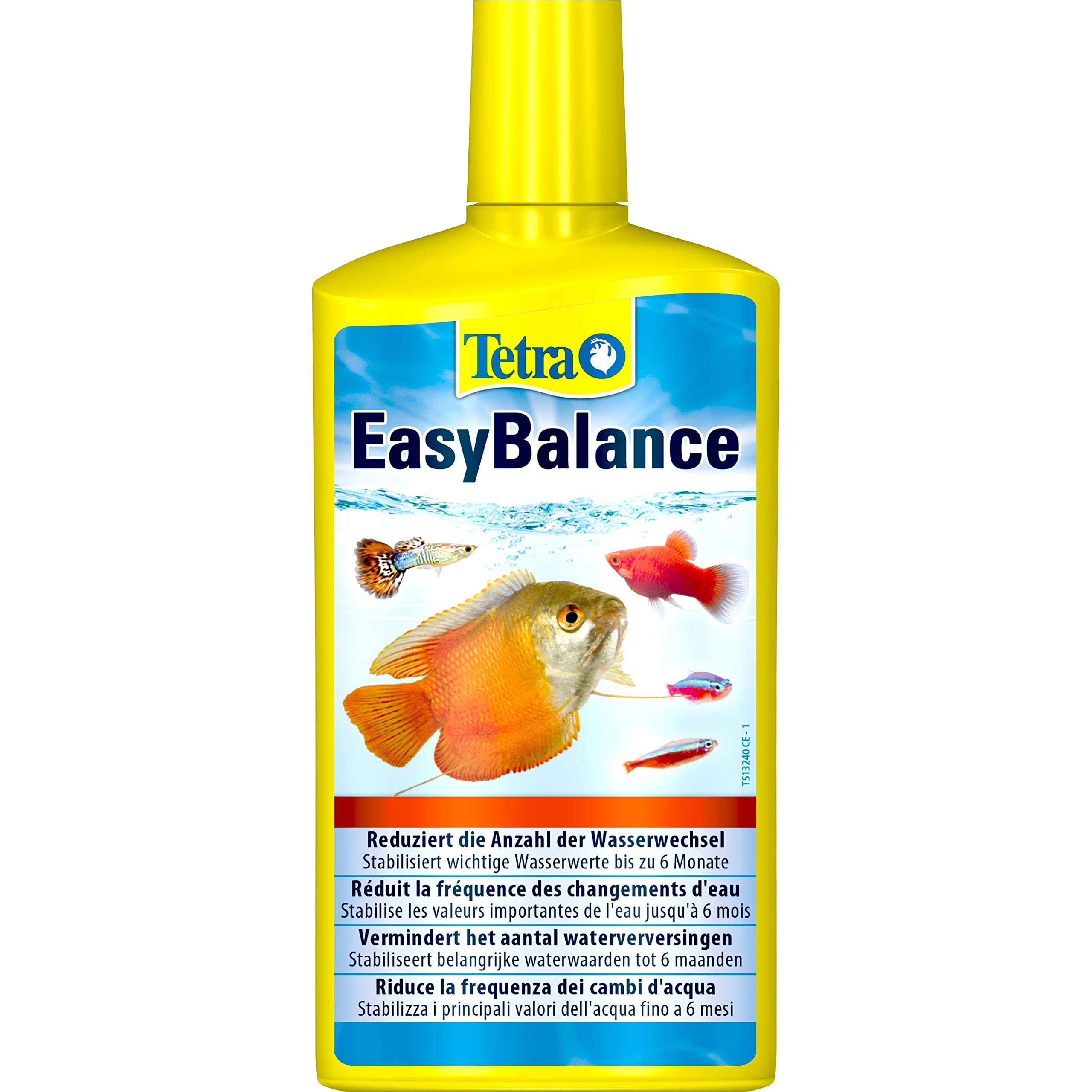 Tetra EasyBalance: Cura Facile dell'Acqua dell'Acquario