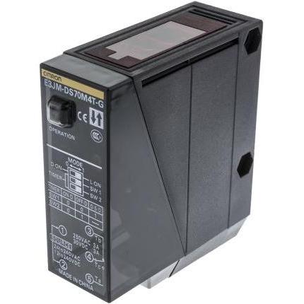 Omron Industrial Automation Sensore Fibra Ottica Precablat, Domotica