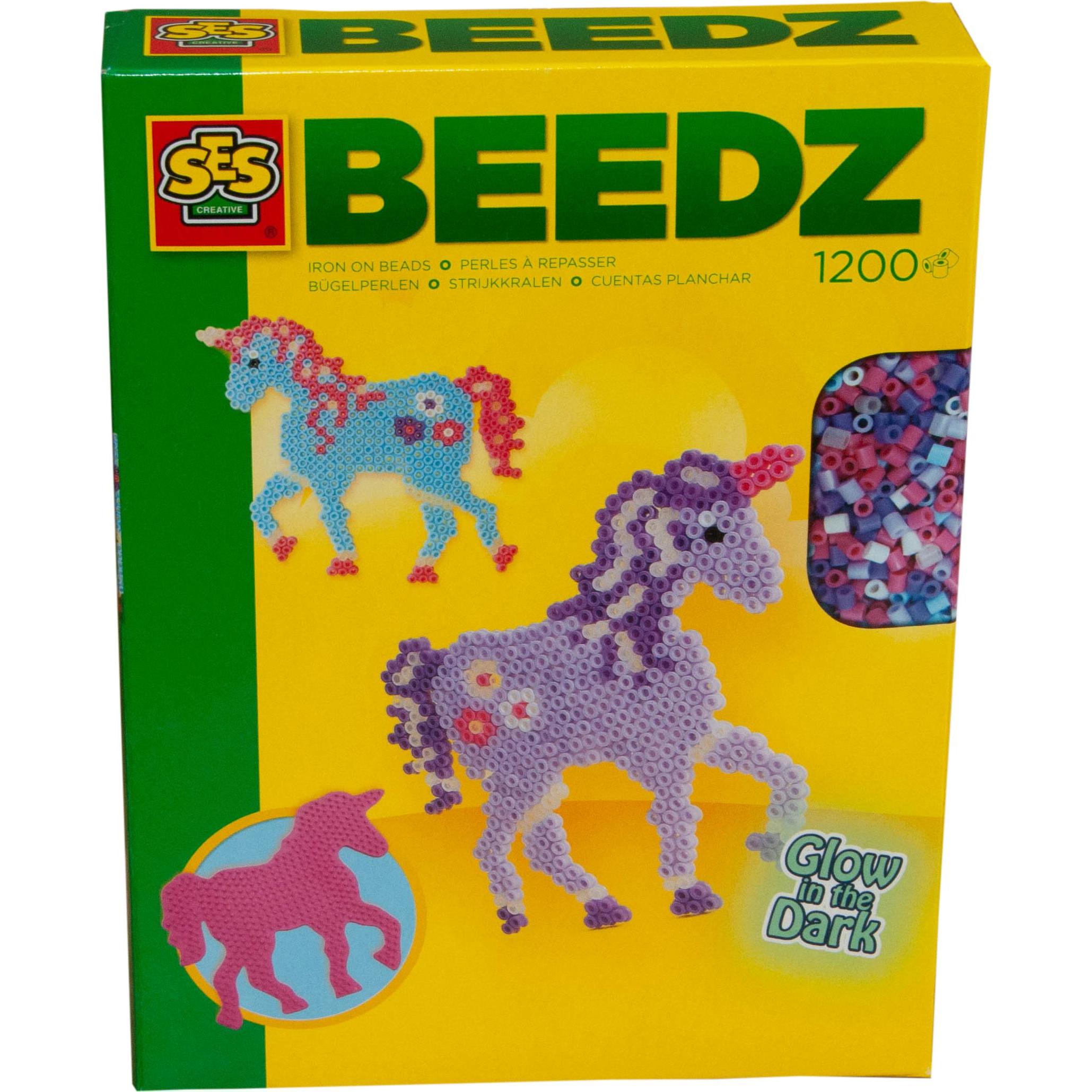 Ses Ferro: Set Perline Cavallo Fantasia - 1200 Pezzi