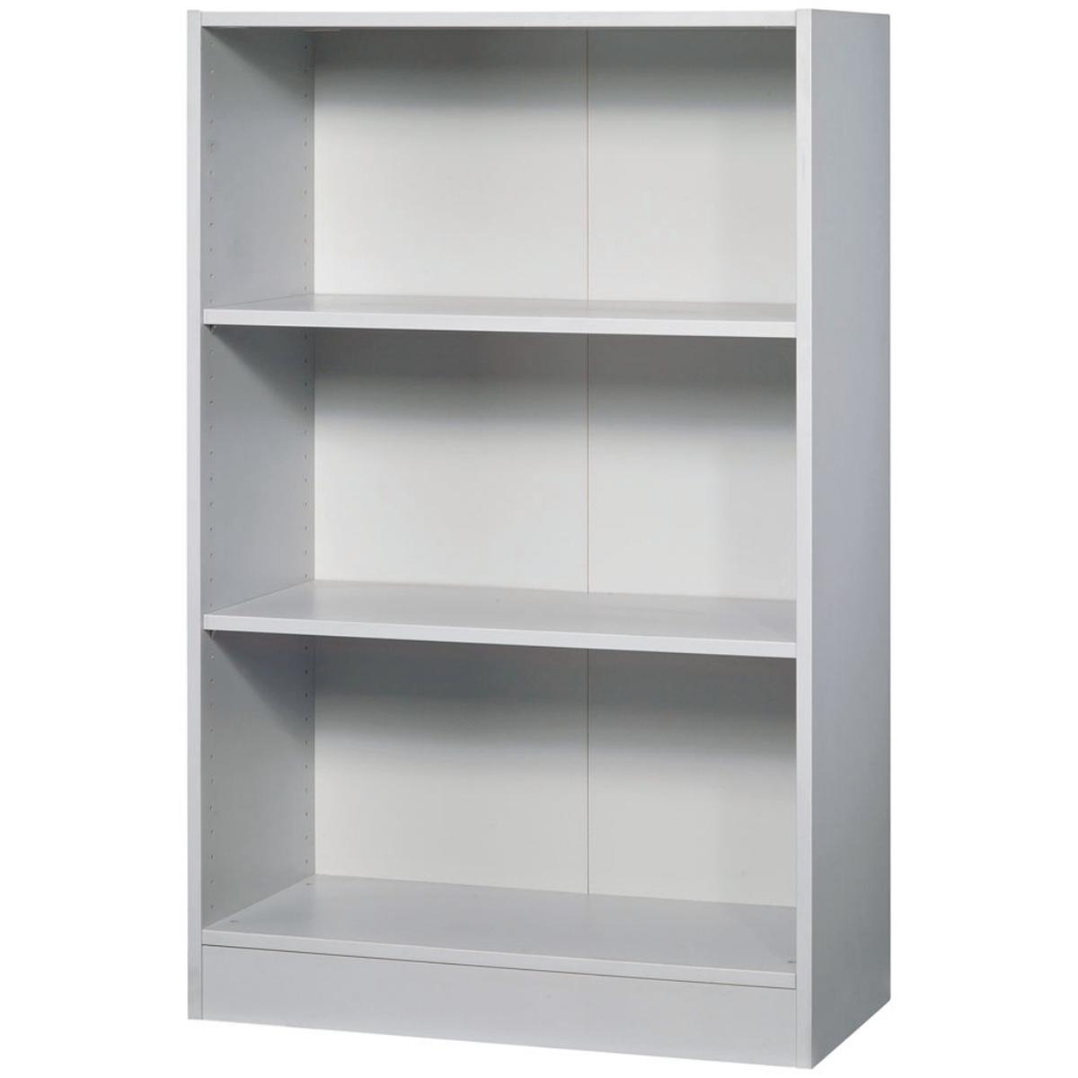 Armadietto Ufficio Hammerbacher Solid (80x40x127 cm)