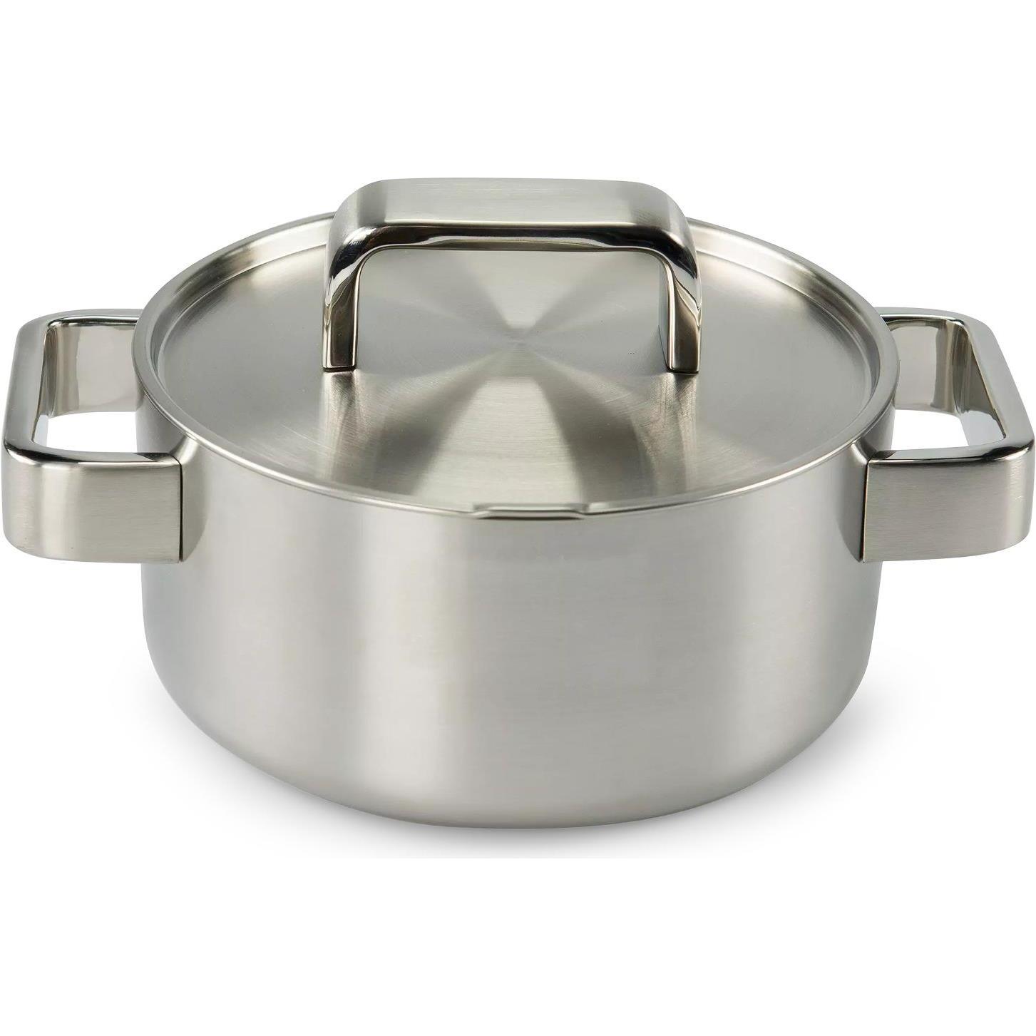 Iittala Casseruola, Padella + Pentola, Argento