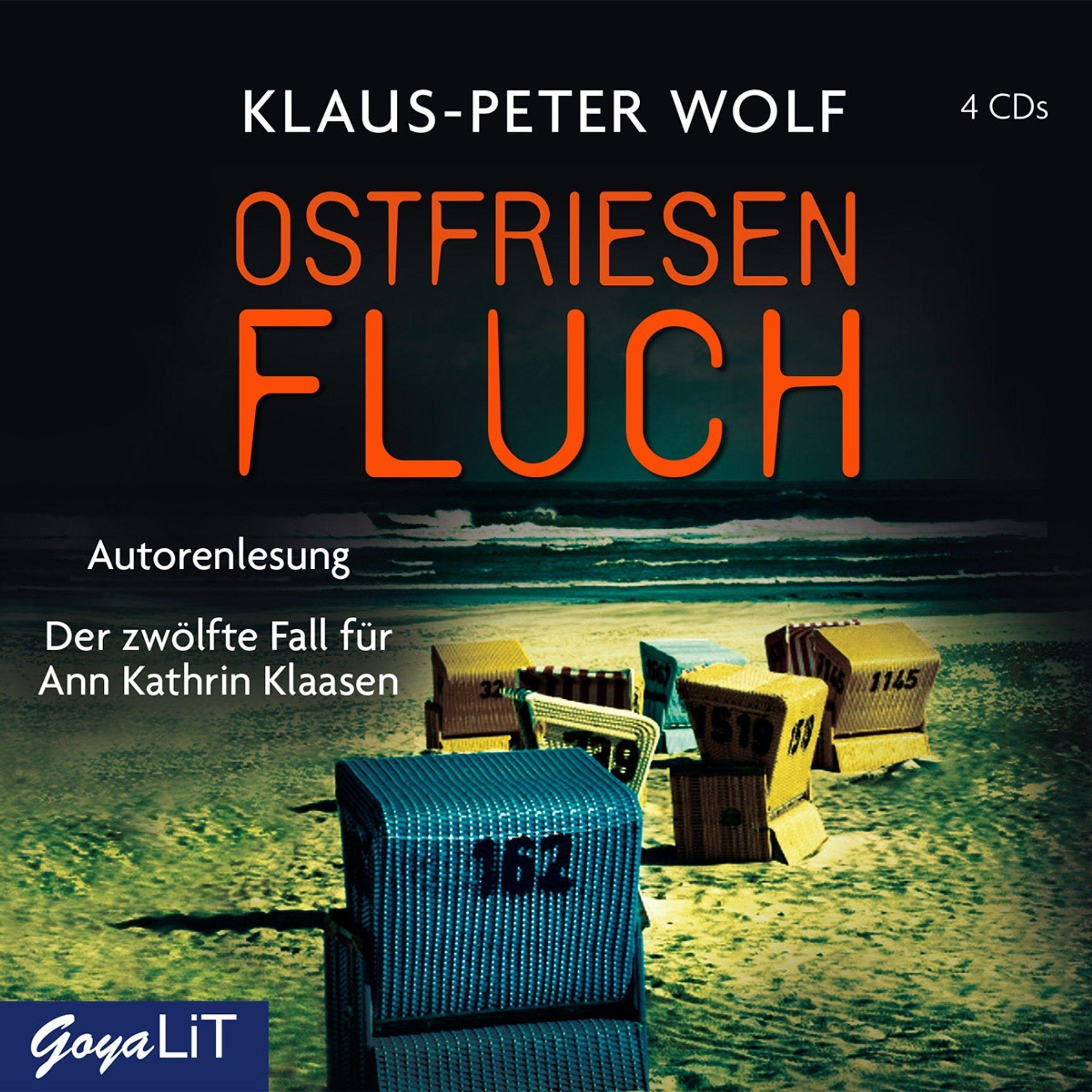 Maledizione della Frisona Orientale (12.) - Audiolibri