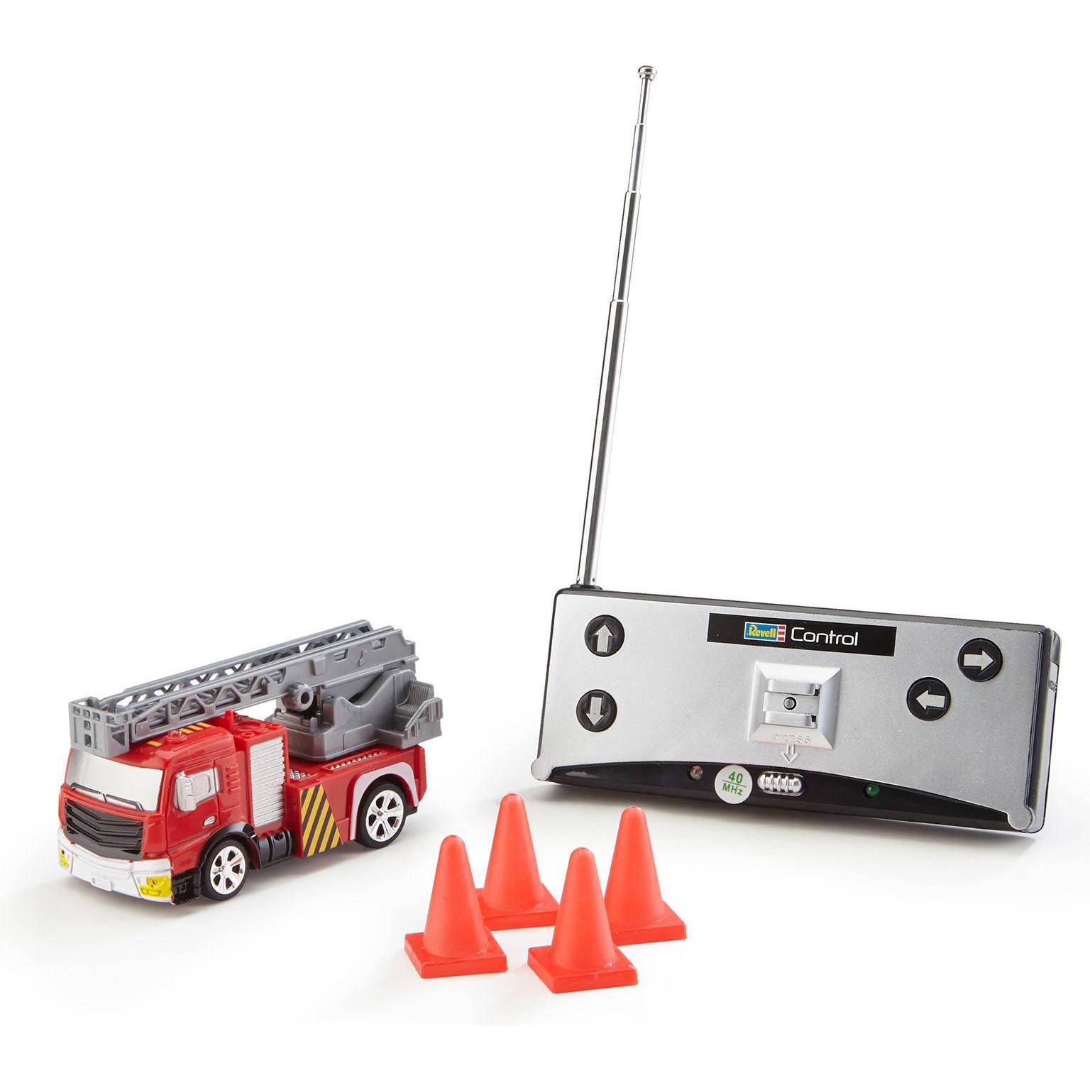 Revell Autopompa: Corse RC in Scatola