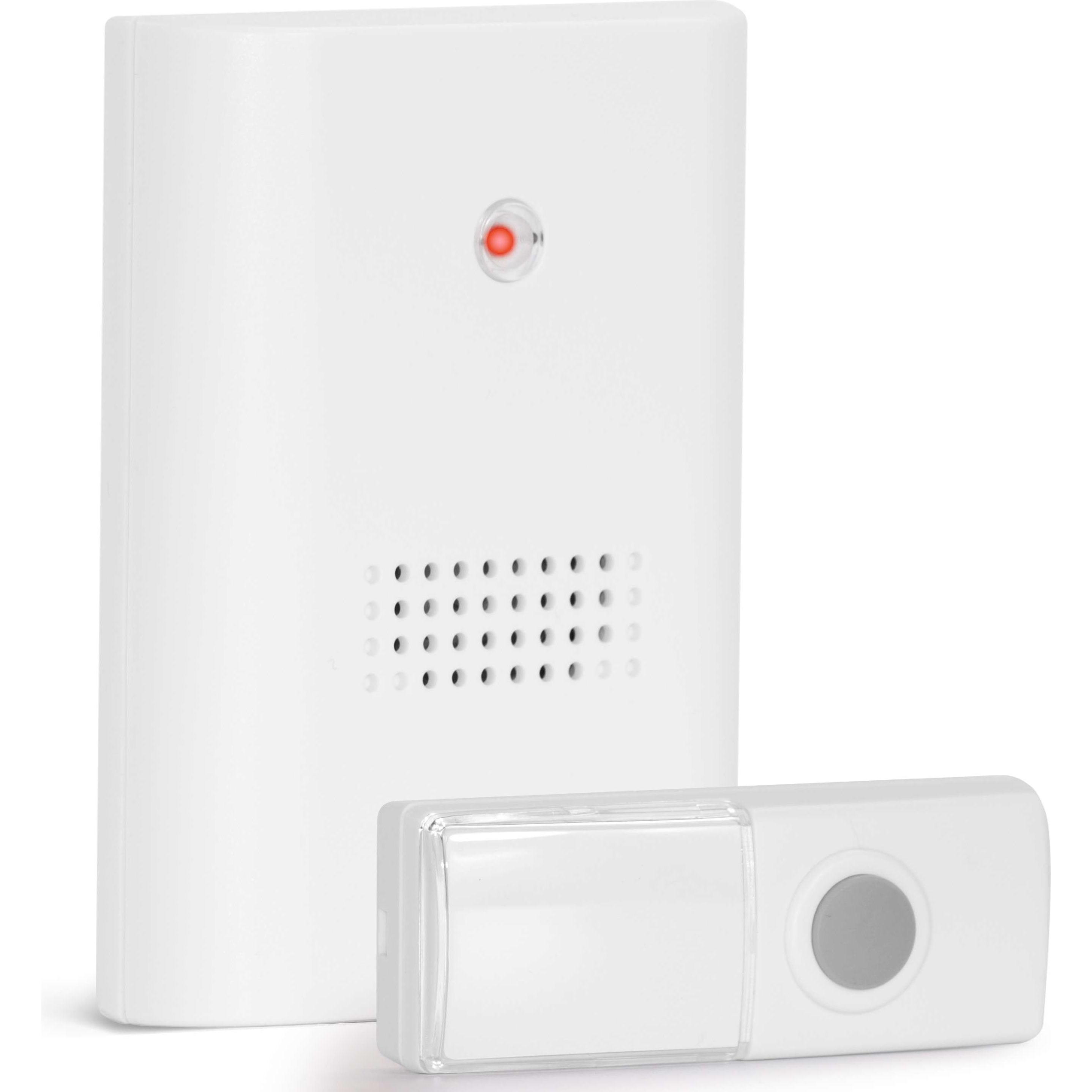 Heidemann, Campanello + Citofono, Set di suonerie radio HX One (Funk)