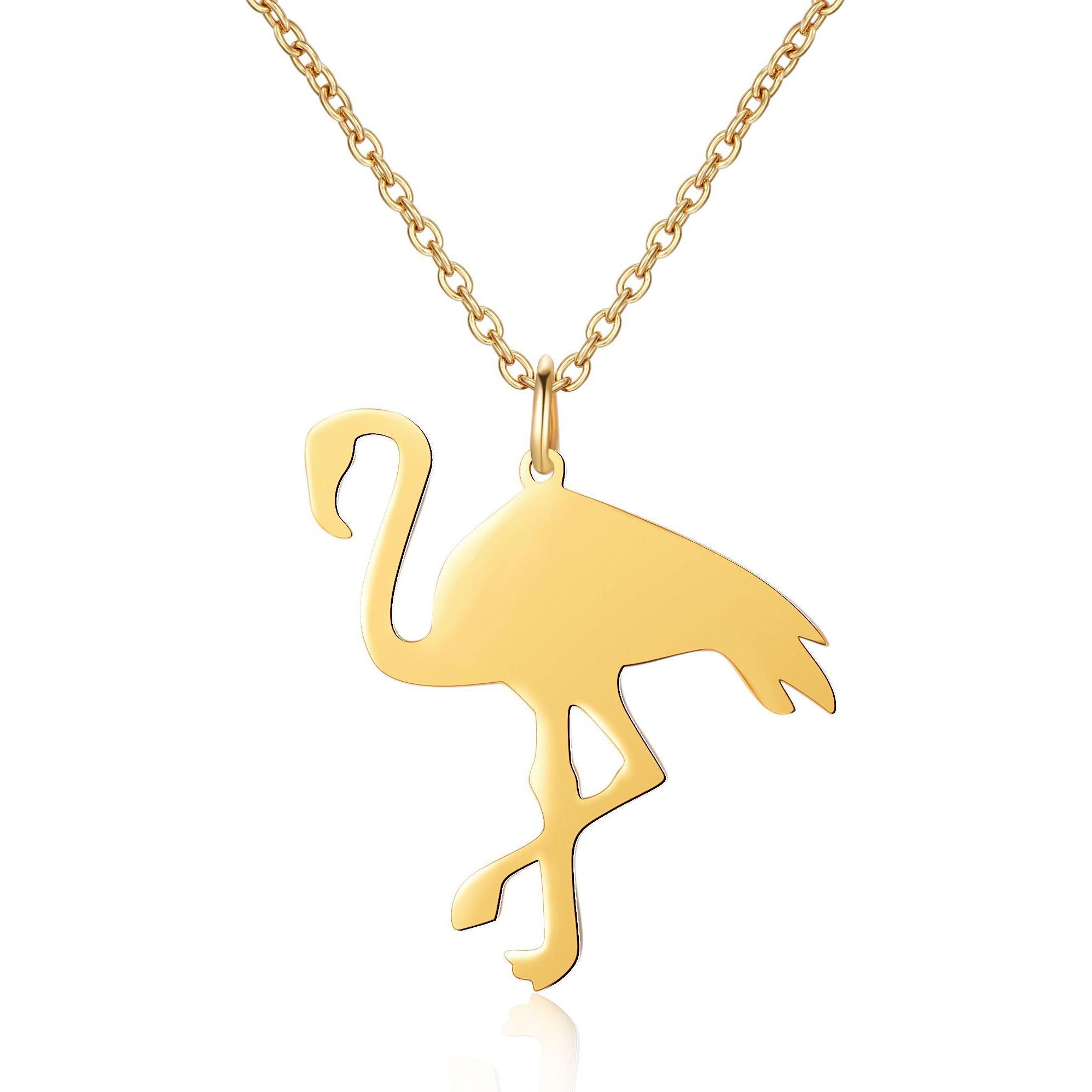 Ailoria, Collana Flamant (Acciaio Inossidabile)