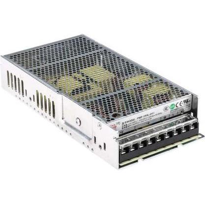 RS PRO Power Supply Switch Mode 24V 201W, Componenti attivi