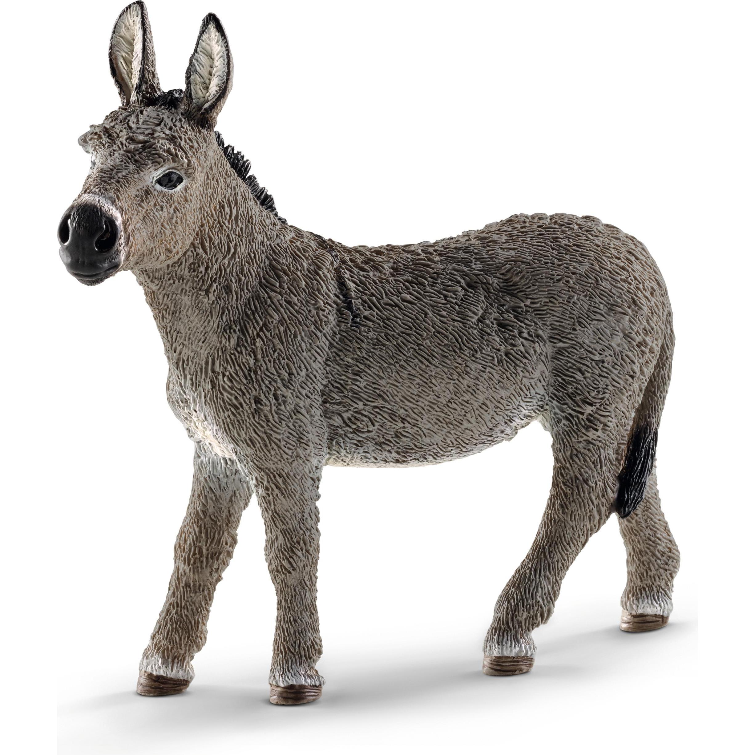 Schleich Asinello: Un Compagno Resistente