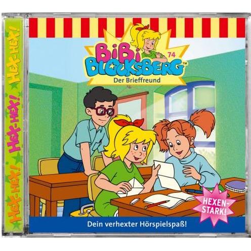 Episodio 074: L'amico di penna, Audiolibri di Daniel Donnerkeil