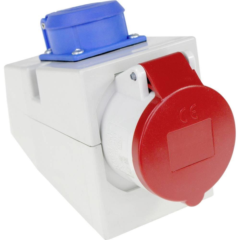 As - Schwabe, Presa di Corrente, CEE-Wandsteckdose